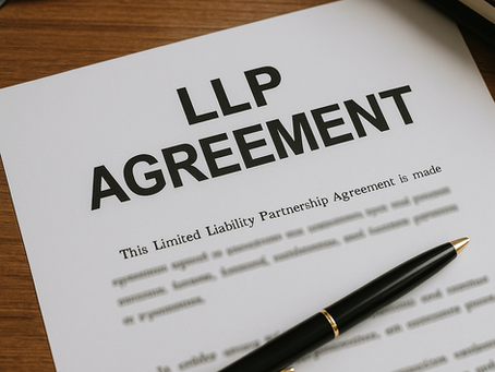 Understanding LLP Agreements in India: A Complete Guide