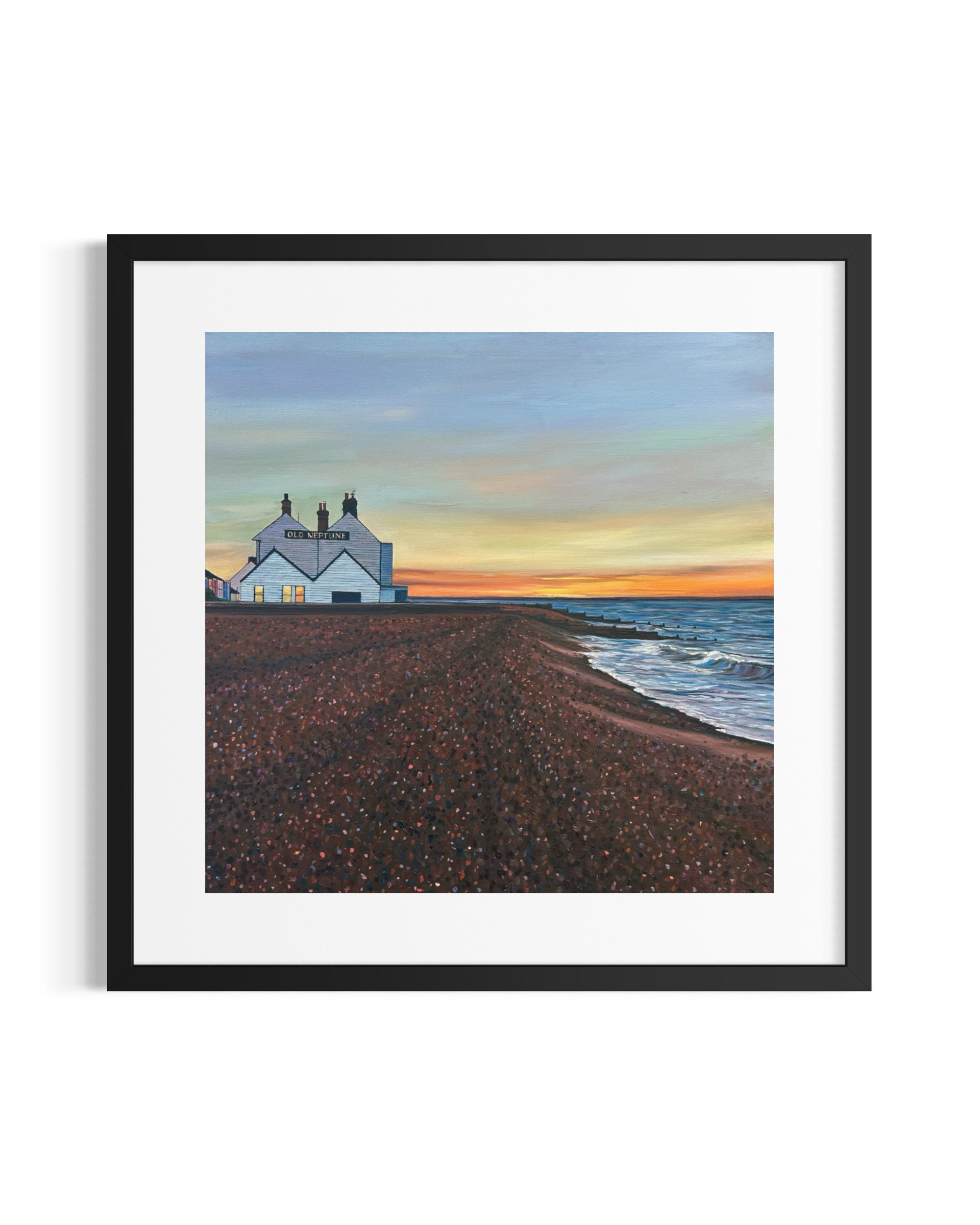 'The Vast Welcome' - Giclée Prints