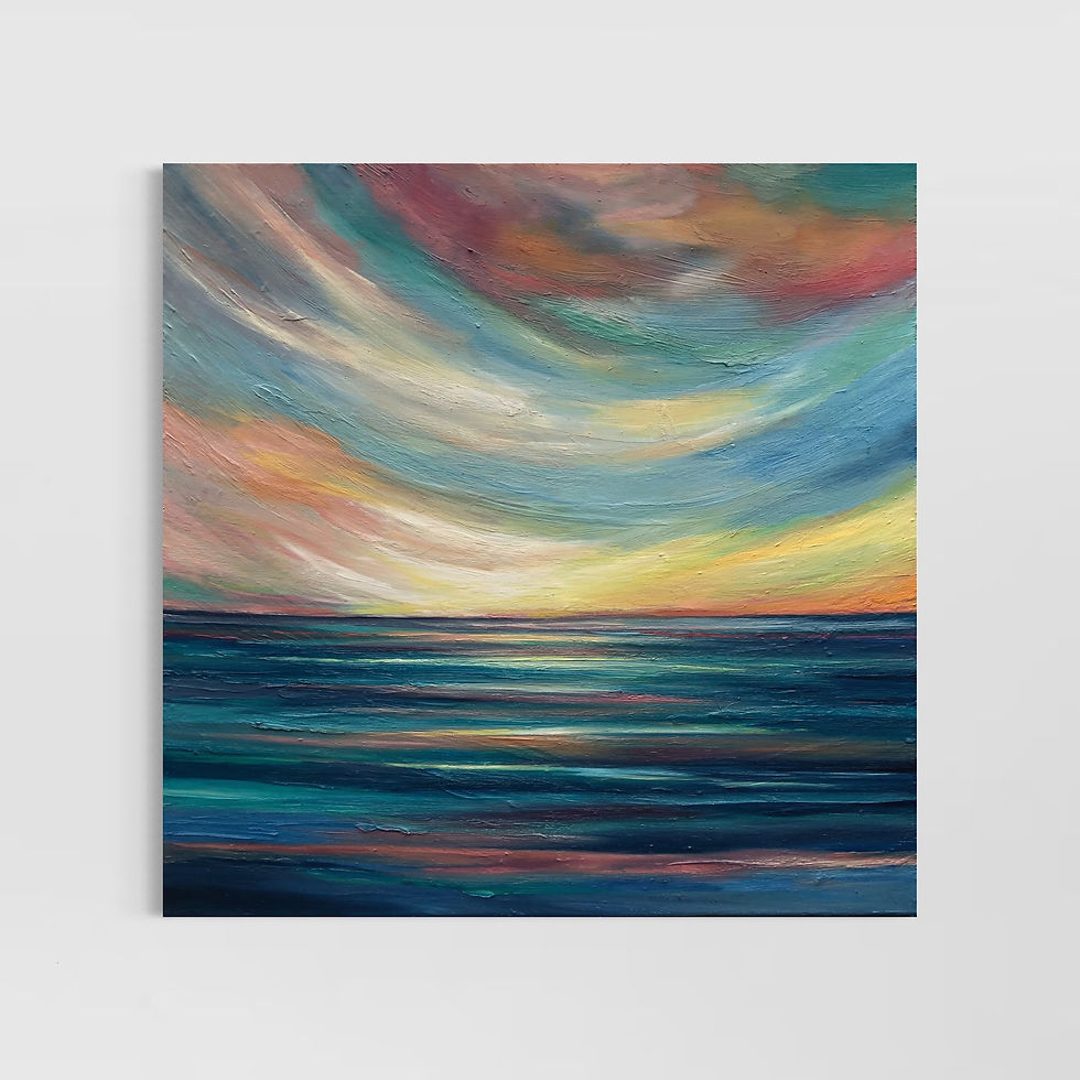 Thumbnail: Sunrise Sea