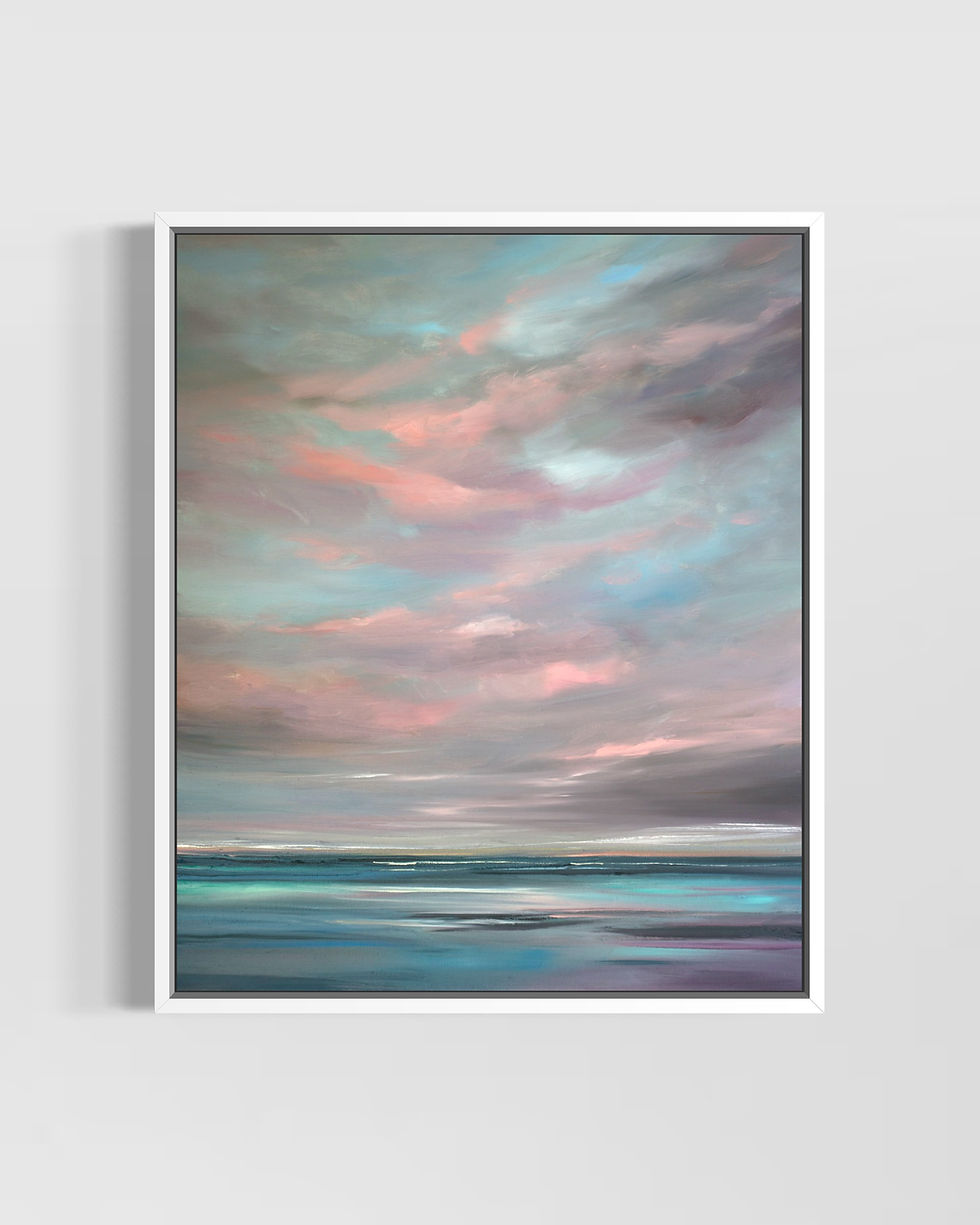 Thumbnail: Under Rose Clouds