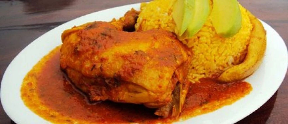 ESTOFADO DE POLLO