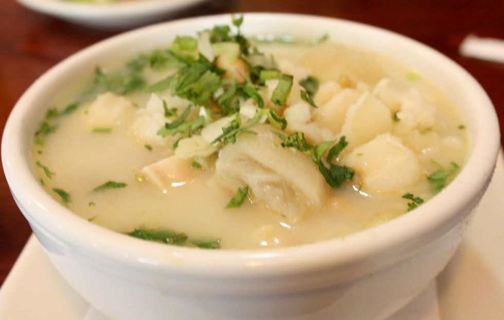 CALDO DE PATA
