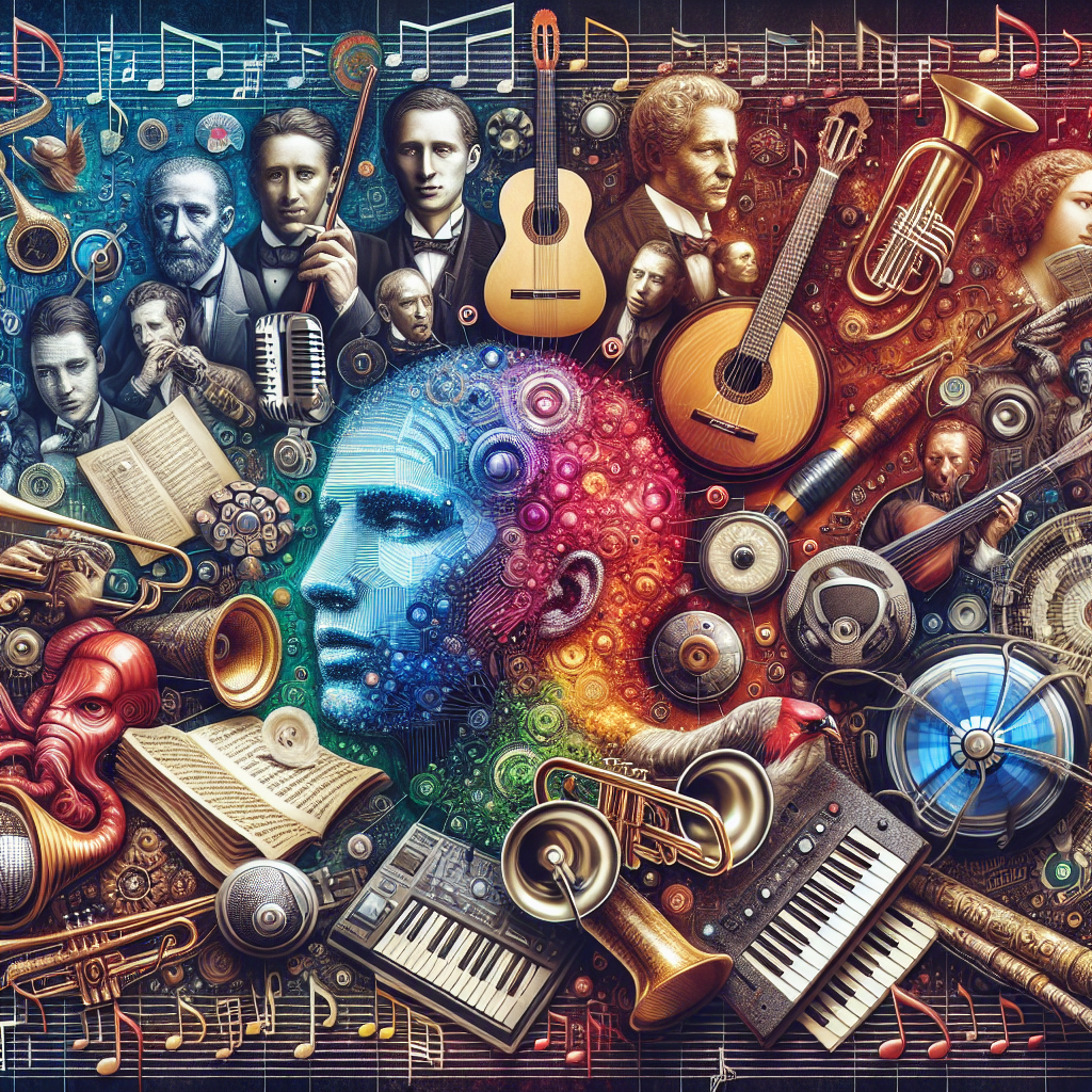 Musical Diversity