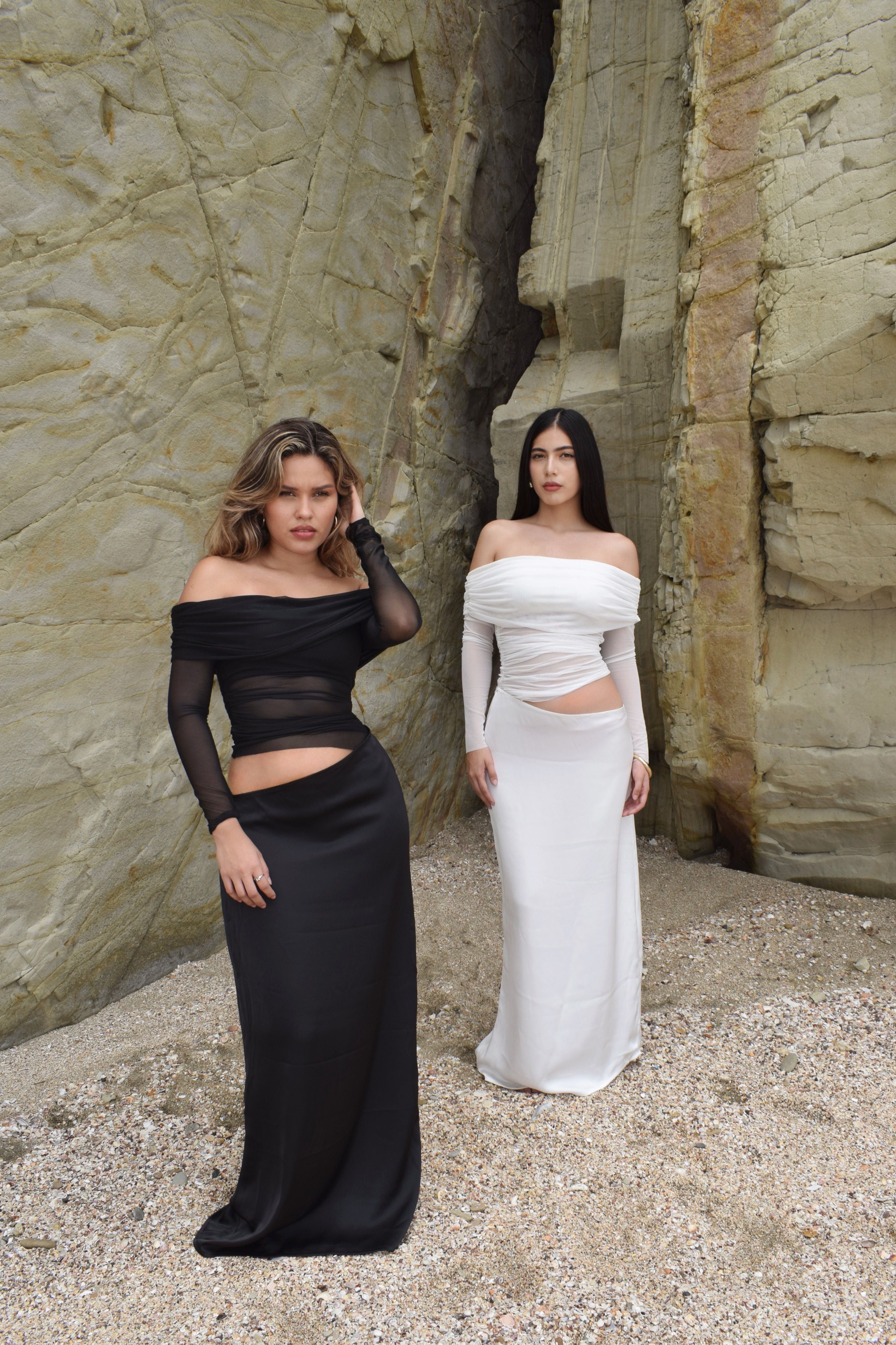 CASHMERE PRIVÉ VENUS DRESS