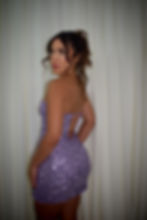 Miniatura: SPARKLE DRESS