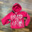 Thumbnail: Scary Hours Full Zip “ Pink “ 