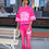 Thumbnail: Focused Property Shirt ( Pink ) 