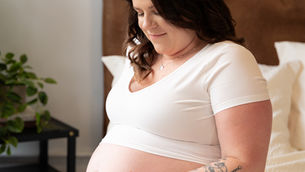 What they don't tell you about giving birth