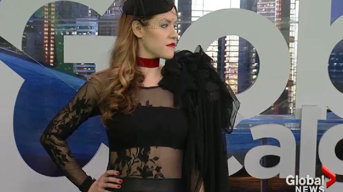 La Nuit Sauvage: Wear Local!