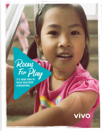 Focus testing and co-creation to inform a healthy living brand experience for Vivo