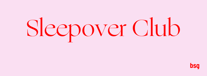 Sleepover Club