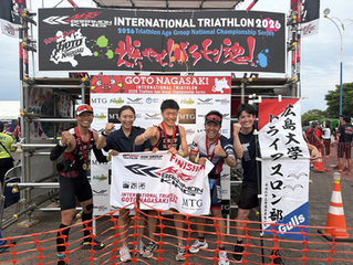レースレポートです！！