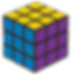 Puzzle cube symbolizing creative problem solving and event planning strategy