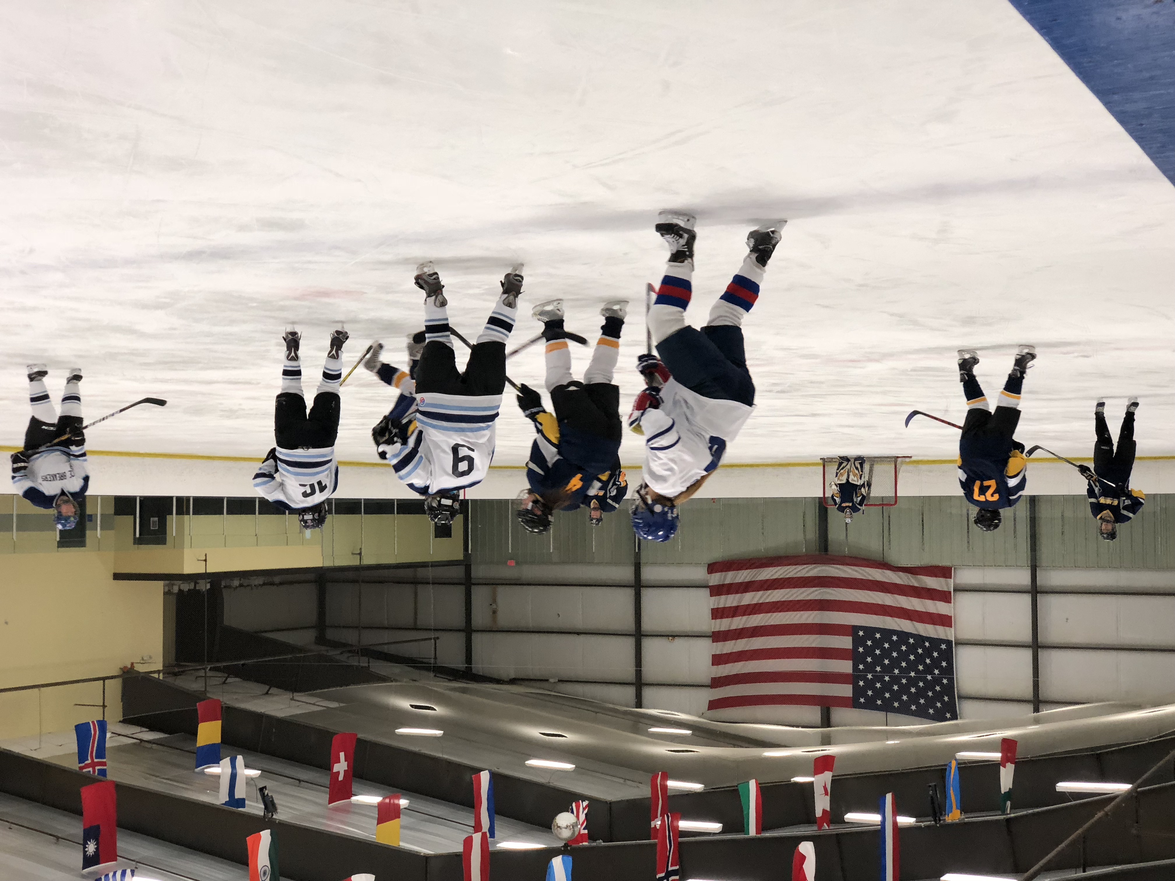 Ice Breakers Women's Ice Hockey Club Westchester, New York, USA
