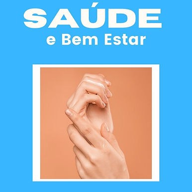 SAÚDE E BEM ESTAR