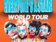 5 Seconds of Summer Expand EVERYONE'S A STAR! World Tour To Latin America