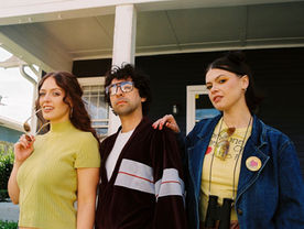 Exclusive Interview: Moody Joody Talk Upcoming Debut Album, Playing Austin City Limits, and Sonic Shift