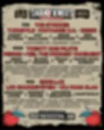 Shaky Knees Festival Lineup