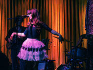 Lily Kincade Takes Center Stage in a Night of Cinematic Brilliance at Gold-Diggers Los Angeles: Live Review