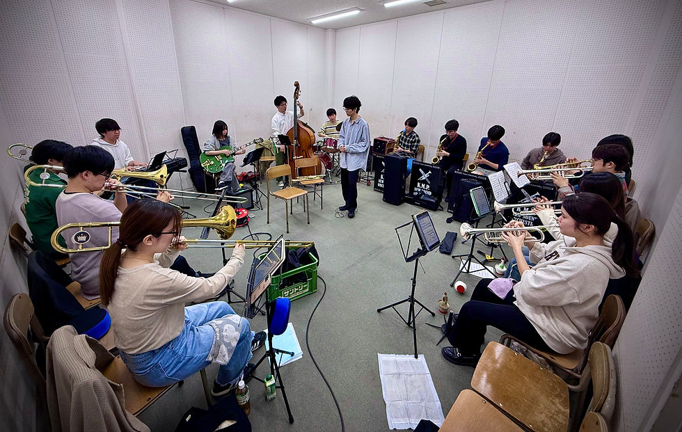 2026年度 幹部就任のご挨拶