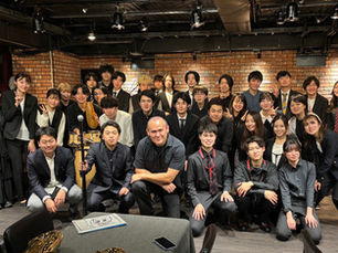 Francisco Torres氏との共演ライブを開催しました！