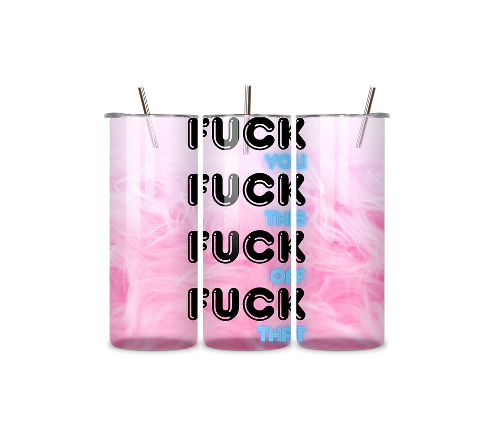 Fuck everything