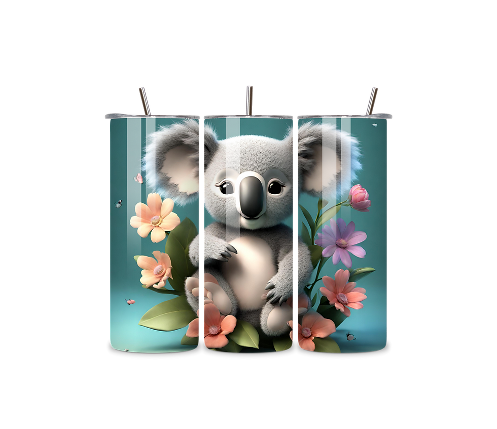 Baby Koala
