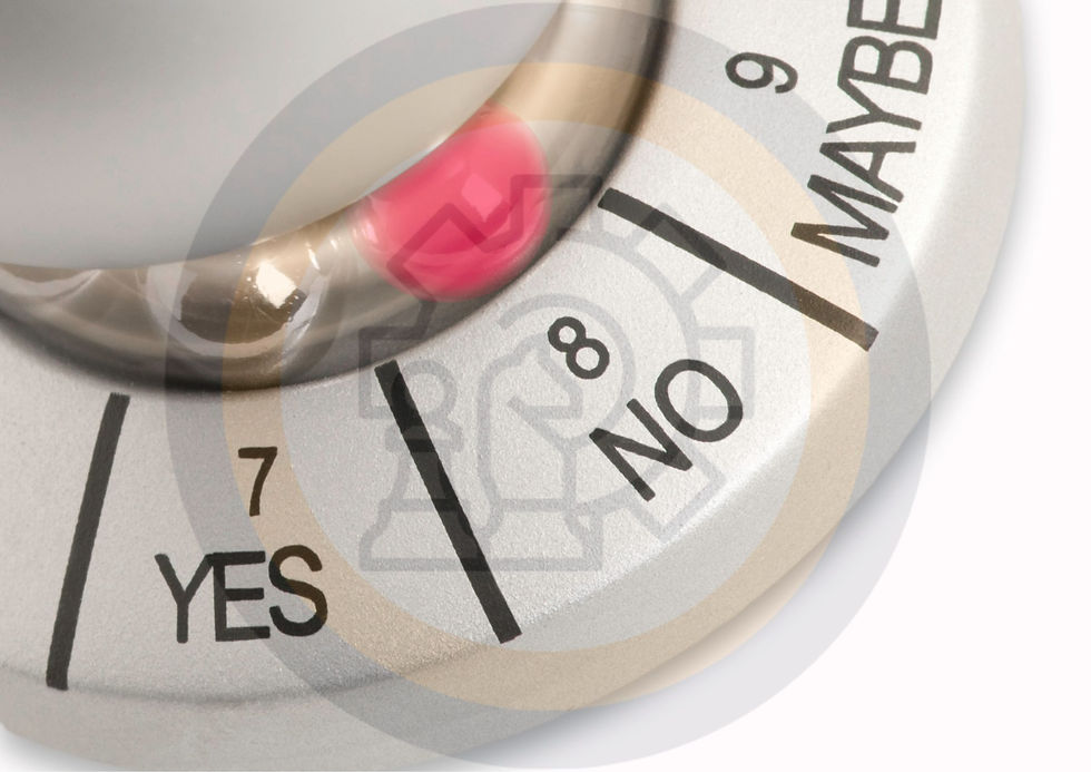 Decision making image over MannagementXP Strategic Planning icon