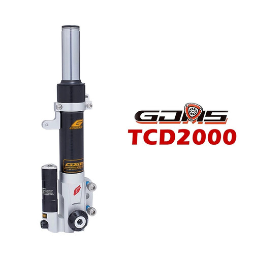 GJMS TCD2000 front shock, HONDA DIO ELITE | Dee's Scooter Parts
