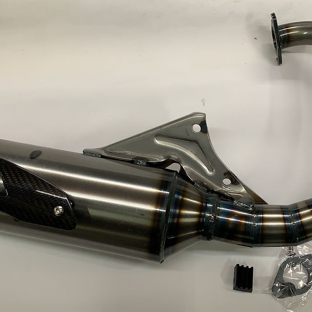 HONDA DIO ELITE Exhaust Pipe | Dee's Scooter Parts HONDA DIO ELITE Exhaust Pipe | Dee's Scooter Parts