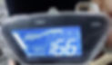 Thumbnail: HONDA DIO AF18 Digital Speedometer