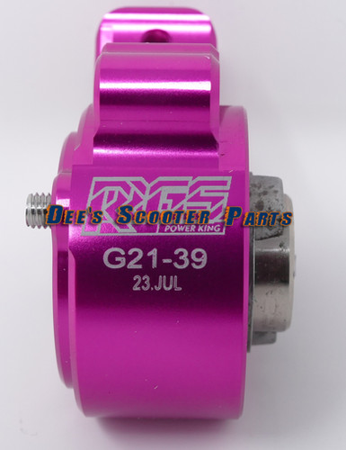 DANGOです HONDA DIO AF18 SUPER DIO AF27 AF28 CNC Engine Cases RRGS