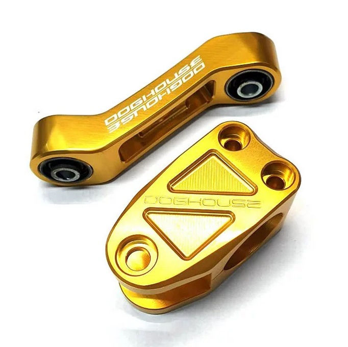 Thumbnail: 2022+ ZUMA BWS 125 CYGNUS 6th Gryphus  Golden Linkage