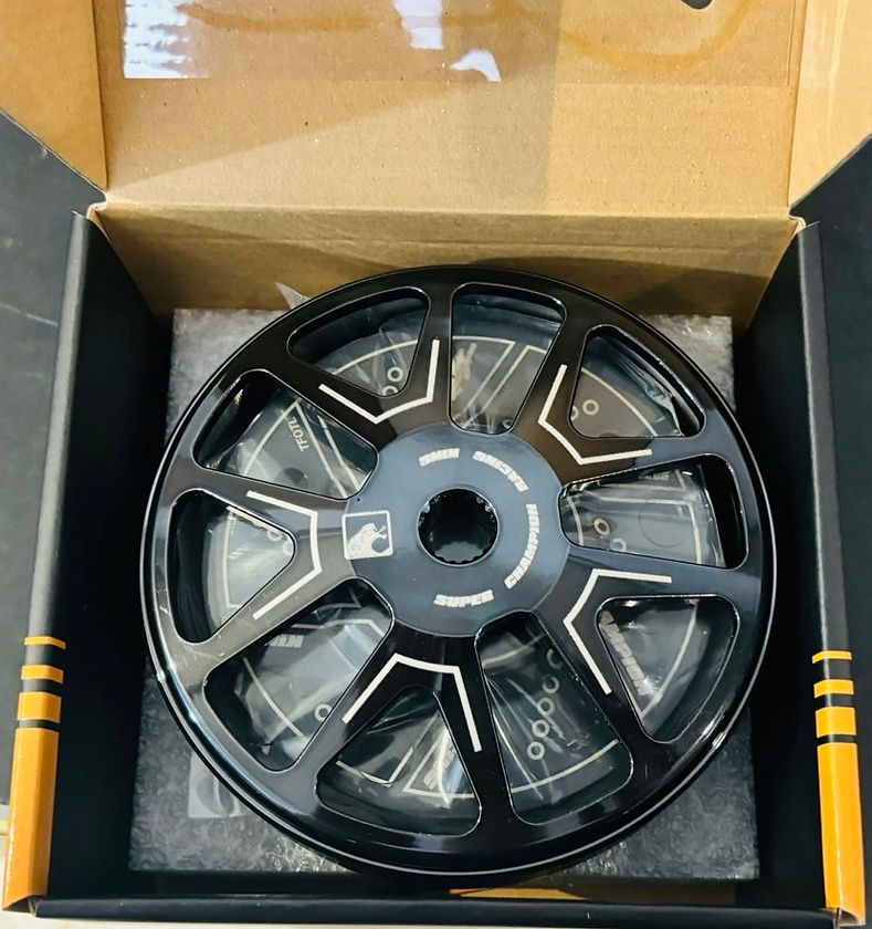 YAMAHA ZUMA BWS 125 CYGNUS 6TH Gryphus clutch and bell kit | Dee's