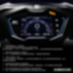 YAMAHA CYGNUS 6th Speedometer