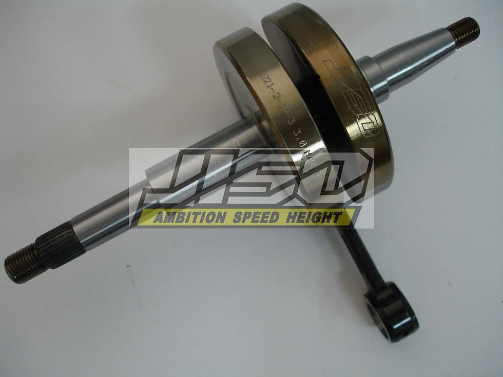 DIO ELITE AF16 52.4/ +3.40mm crankshaft