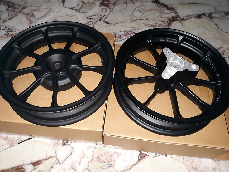HONDA DIO Front and Rear Rims / RPM Dee's Scooter Parts