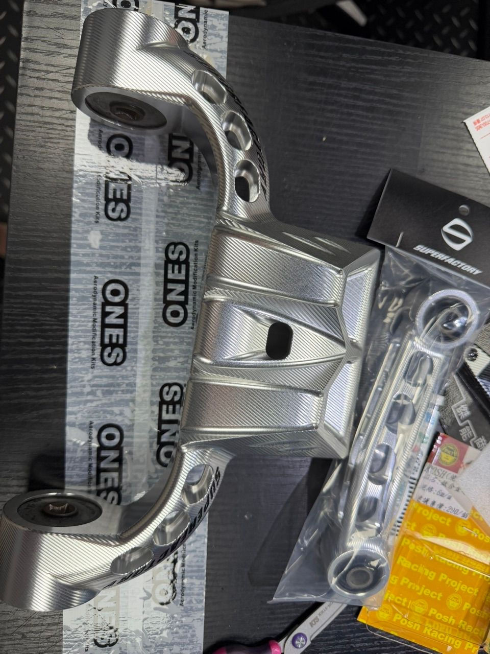 Miniatura: YAMAHA ZUMA/BWS 125 (2009-2015) Engine mount
