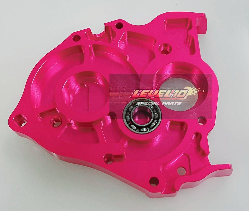 Miniatura: Tapa de engranajes CNC HONDA DIOAF18 ELITE AF16, NIVEL 10
