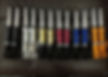 RRGS JISO Front Shocks