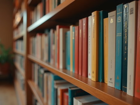 Personal Library Tips: Building Your Own Personal Library