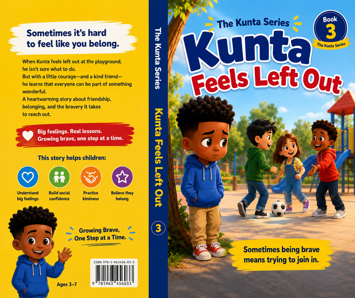 Kunta feels left out