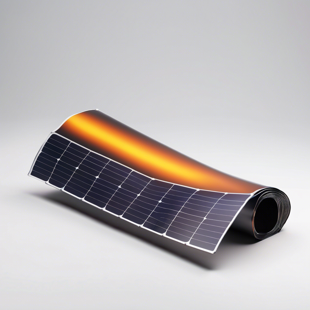 Flexible Solar Panel