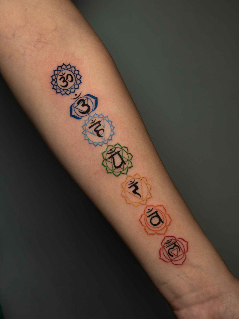 Tattoo done at the best tattoo studio in Chandigarh