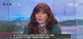 RMC On en parle avec Carine DURRIEU DIEBOLT, BOURDIN direct 26 septembre 2017
