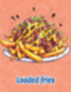 LOADED FRIES