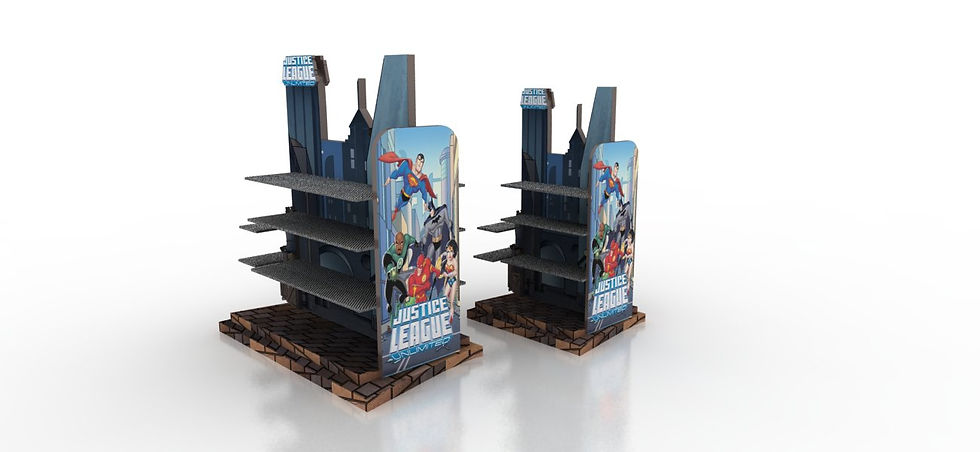 Module_Justice League