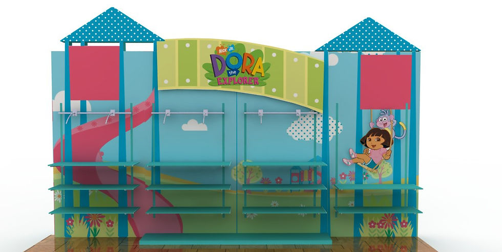 Wall_Dora