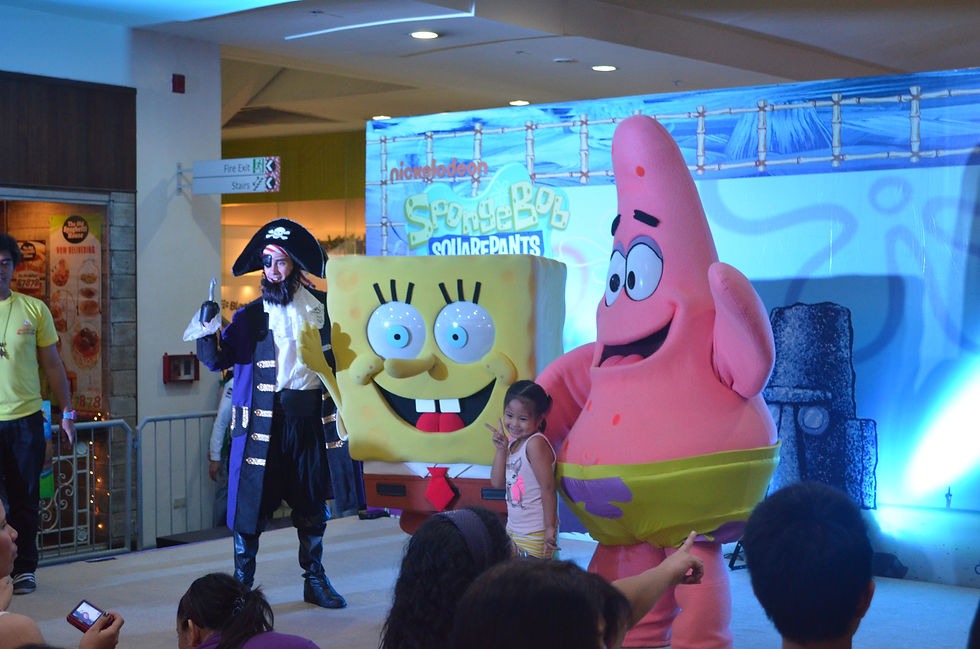 Robinson's Mall Tour Stage 2012 3