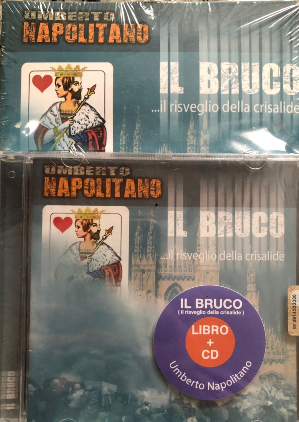 Il Bruco...il risveglio della crisalide
